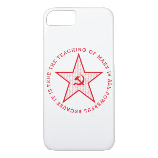 Funda Para iPhone 8/7 El comunismo ganará