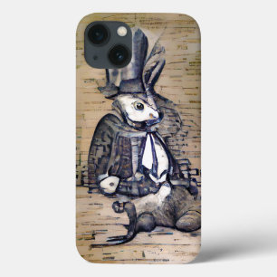 Funda Para iPhone 13 El conejo de caballeros