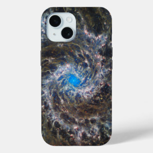 Funda Para iPhone 15 El Corazón Del Messier 74