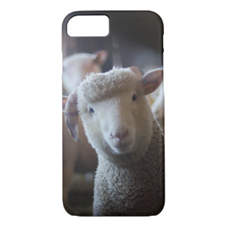 Funda Para iPhone 8/7 El cordero se detuvo brevemente iPhone 8/7 caso