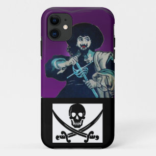 FUNDA PARA iPhone 11 EL CORSARIO NEGRO CRUZÓ LAS ESPALDAS