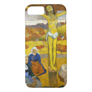 Funda Para iPhone 8/7 El Cristo Amarillo, Gauguin
