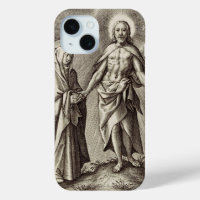 El Cristo Retreen está sobre una colina