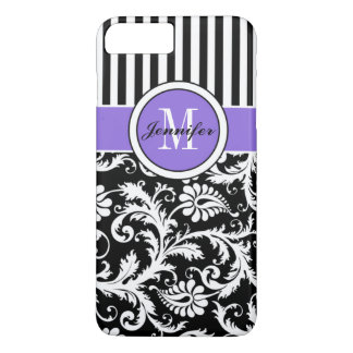 Funda Para iPhone 8 Plus/7 Plus el damasco el | del caso el | del iPhone 7 raya la