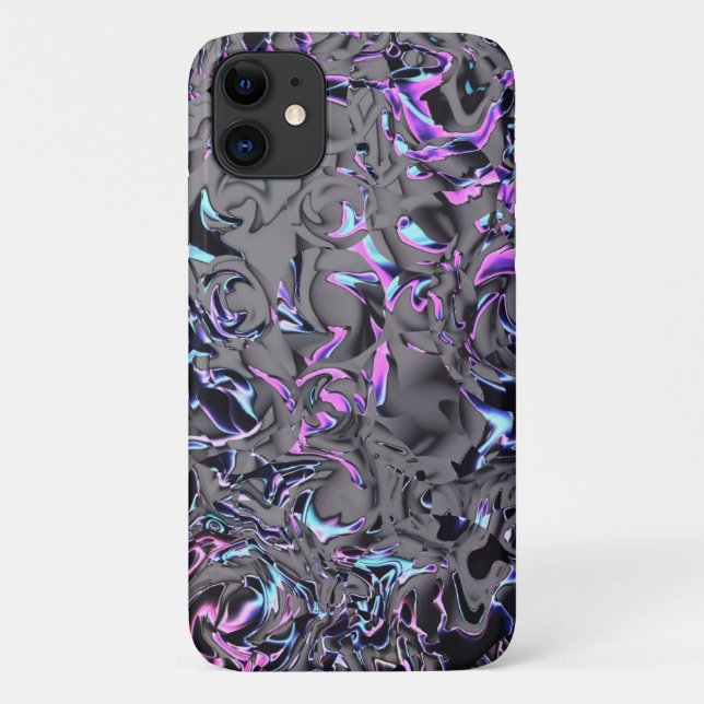 Funda De Case-Mate Para iPhone El desastre de los años 80 (Reverso)