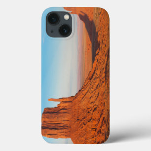 Funda Para iPhone 13 El desierto de Monument Valley Utah se mezcla en p