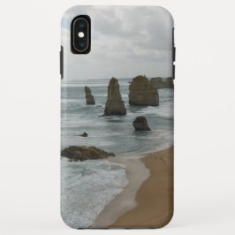 Funda Para iPhone XS Max El destino del destino tropical de la playa de la