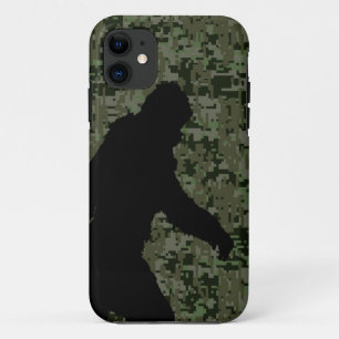 Funda Para iPhone 11 El destino final del camuflaje digital en vivo