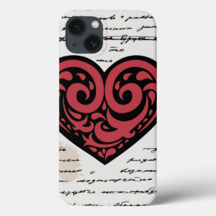 Funda Para iPhone 13 El día de San Valentín 2