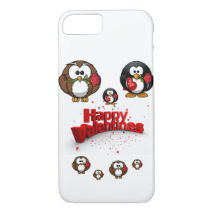 Funda Para iPhone 8/7 EL DÍA DE SAN VALENTÍN de casos de IPhone