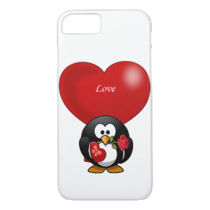 Funda Para iPhone 8/7 EL DÍA DE SAN VALENTÍN de casos de IPhone