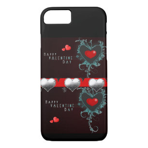 Funda Para iPhone 8/7 EL DÍA DE SAN VALENTÍN de casos de IPhone