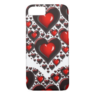 Funda Para iPhone 8/7 EL DÍA DE SAN VALENTÍN de casos de IPhone