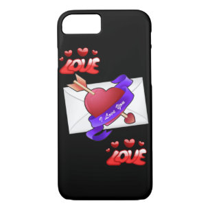 Funda Para iPhone 8/7 EL DÍA DE SAN VALENTÍN de casos de IPhone