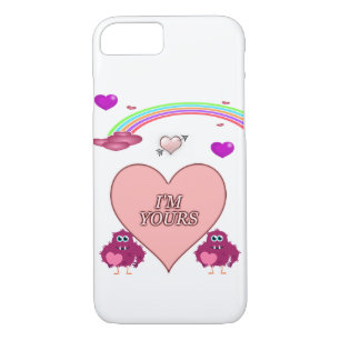 Funda Para iPhone 8/7 EL DÍA DE SAN VALENTÍN de casos de IPhone