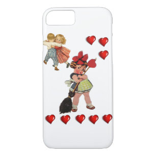 Funda Para iPhone 8/7 EL DÍA DE SAN VALENTÍN de casos de IPhone