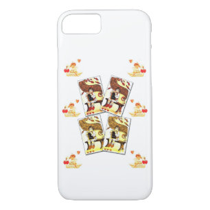 Funda Para iPhone 8/7 EL DÍA DE SAN VALENTÍN de casos de IPhone