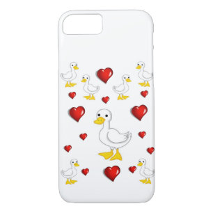 Funda Para iPhone 8/7 EL DÍA DE SAN VALENTÍN de casos de IPhone