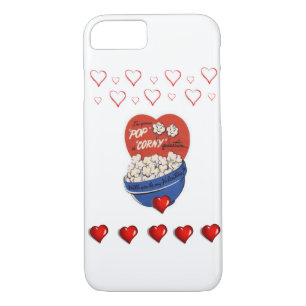 Funda Para iPhone 8/7 EL DÍA DE SAN VALENTÍN de casos de IPhone