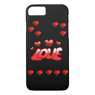 Funda Para iPhone 8/7 EL DÍA DE SAN VALENTÍN de casos de IPhone