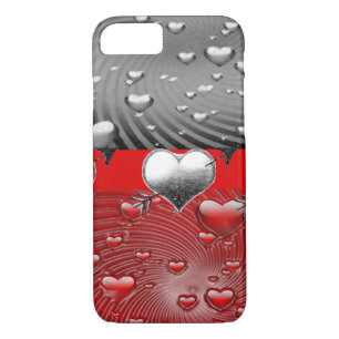 Funda Para iPhone 8/7 EL DÍA DE SAN VALENTÍN de casos de IPhone