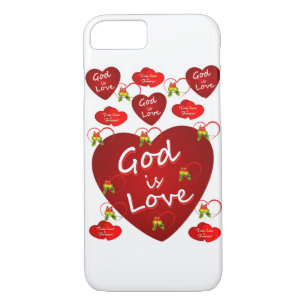 Funda Para iPhone 8/7 EL DÍA DE SAN VALENTÍN de casos de IPhone