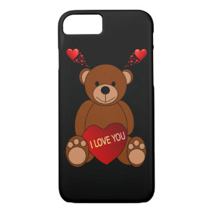 Funda Para iPhone 8/7 EL DÍA DE SAN VALENTÍN de casos de IPhone