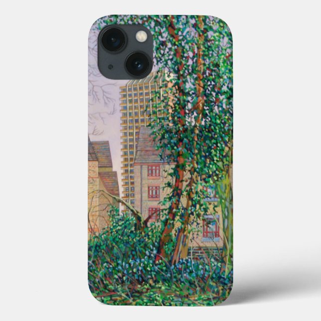 Funda De Case-Mate Para iPhone El día más corto (Reverso)