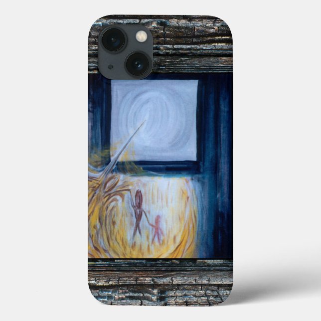 Funda De Case-Mate Para iPhone El Director (Reverso)