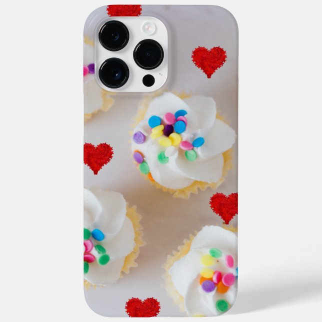 Funda De Case-Mate Para iPhone El diseño de la cubierta del teléfono (Reverso)