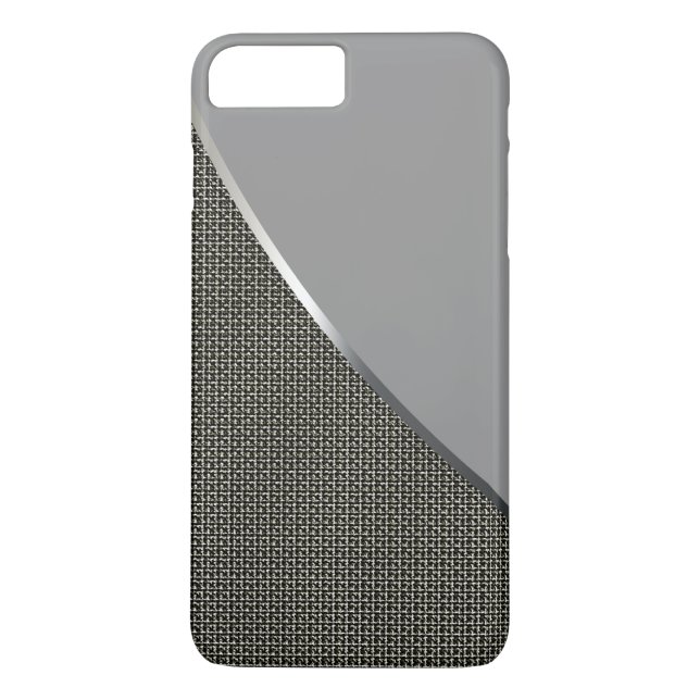 Funda De Case-Mate Para iPhone El diseño profesional de los hombres (Reverso)
