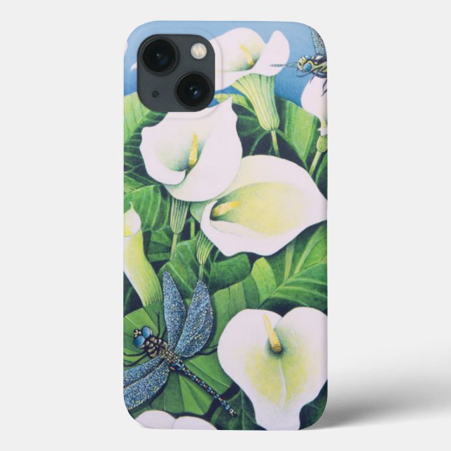 Funda De Case-Mate Para iPhone El dragón vuela (Reverso)