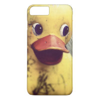 ¡El Ducky de Goma Amarillo necesita un baño!