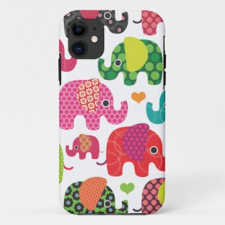 title_seo2 El elefante colorido embroma el caso del iphone