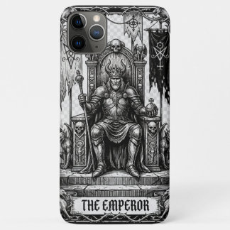 Funda Para iPhone 11 Pro Max El Emperador Arcanos Mayores