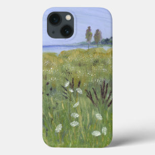 Funda Para iPhone 13 El encaje de la Reina Ana