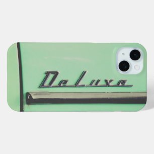 Funda Para iPhone 15 Mini El encanto vintage se encuentra con la protección 