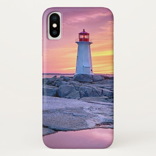 Funda De Case-Mate Para iPhone El encargado ligero (Reverso)