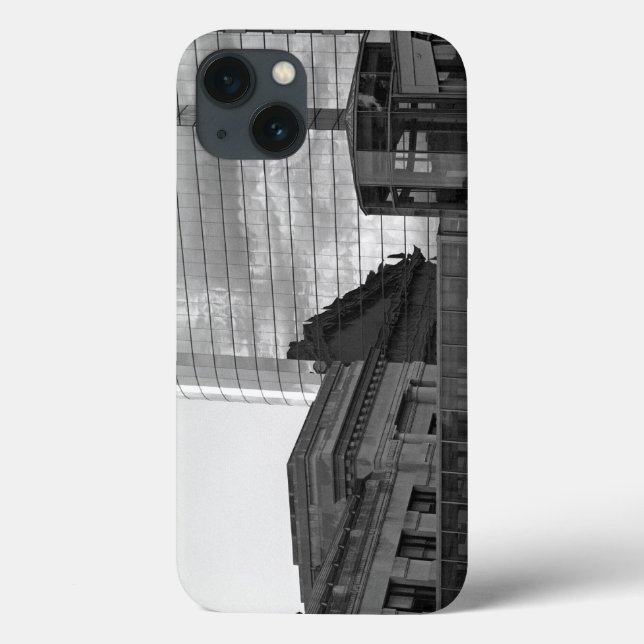 Funda De Case-Mate Para iPhone El enlace en Kansas City (Reverso)