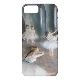 Funda Para iPhone 8/7 El ensayo en escena, Edgar Degas