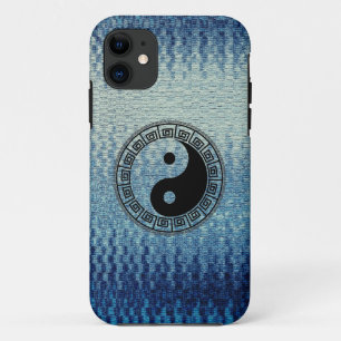 Funda Para iPhone 11 El Equilibrio: Ba Gua, Ocho Trigramas, Yin Yang MT