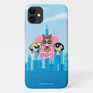 Funda Para iPhone 11 El equipo de Chicas poderosos es impresionante