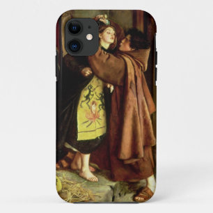 Funda Para iPhone 11 El escape de un hereje, 1559, 1857 (aceite en lona