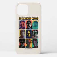 El escuadrón suicida | Retro Grid Con Harley Quinn