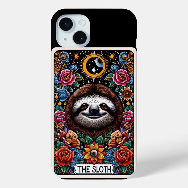 Funda De Case-Mate Para iPhone El eslogan (Reverso )
