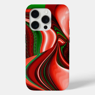 Funda Para iPhone 15 Pro El espíritu del amor y la esperanza Arte de arcoír