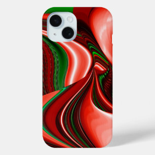 Funda Para iPhone 15 El espíritu del amor y la esperanza Arte de arcoír