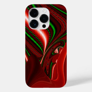 Funda Para iPhone 14 Pro De Case-Mate El espíritu del amor y la esperanza Resumen 3D Rai