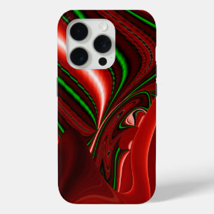 Funda Para iPhone 15 Pro El espíritu del amor y la esperanza Resumen 3D Rai