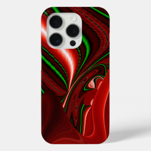 Funda Para iPhone 15 Pro El espíritu del amor y la esperanza Resumen 3D Rai